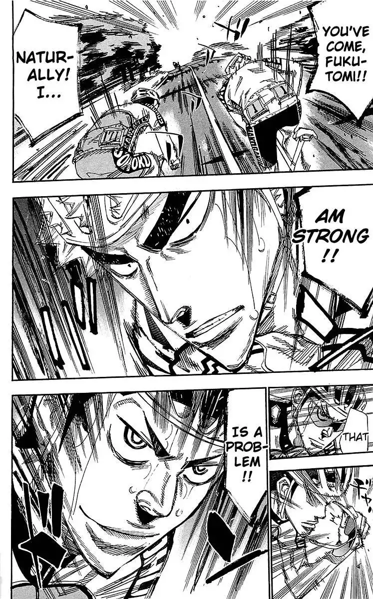 Yowamushi Pedal Chapter 148 13